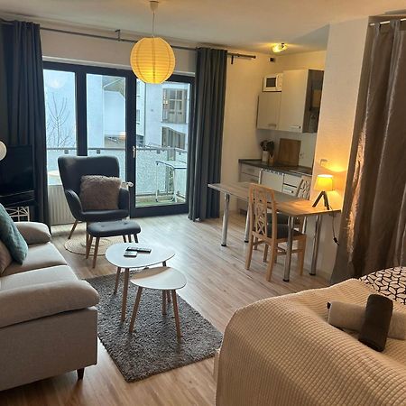 Apartment Am Hochseilgarten لونه المظهر الخارجي الصورة