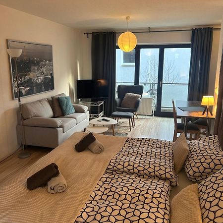 Apartment Am Hochseilgarten لونه المظهر الخارجي الصورة