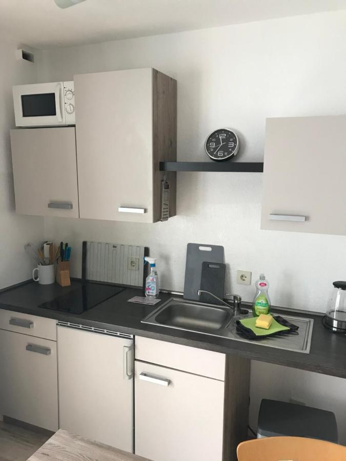 Apartment Am Hochseilgarten لونه المظهر الخارجي الصورة