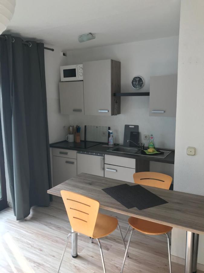 Apartment Am Hochseilgarten لونه المظهر الخارجي الصورة