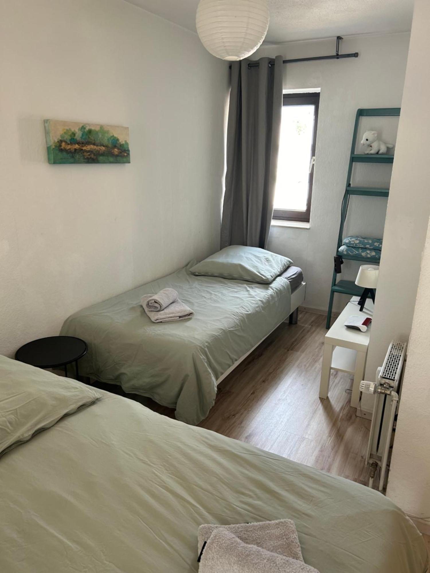 Apartment Am Hochseilgarten لونه المظهر الخارجي الصورة