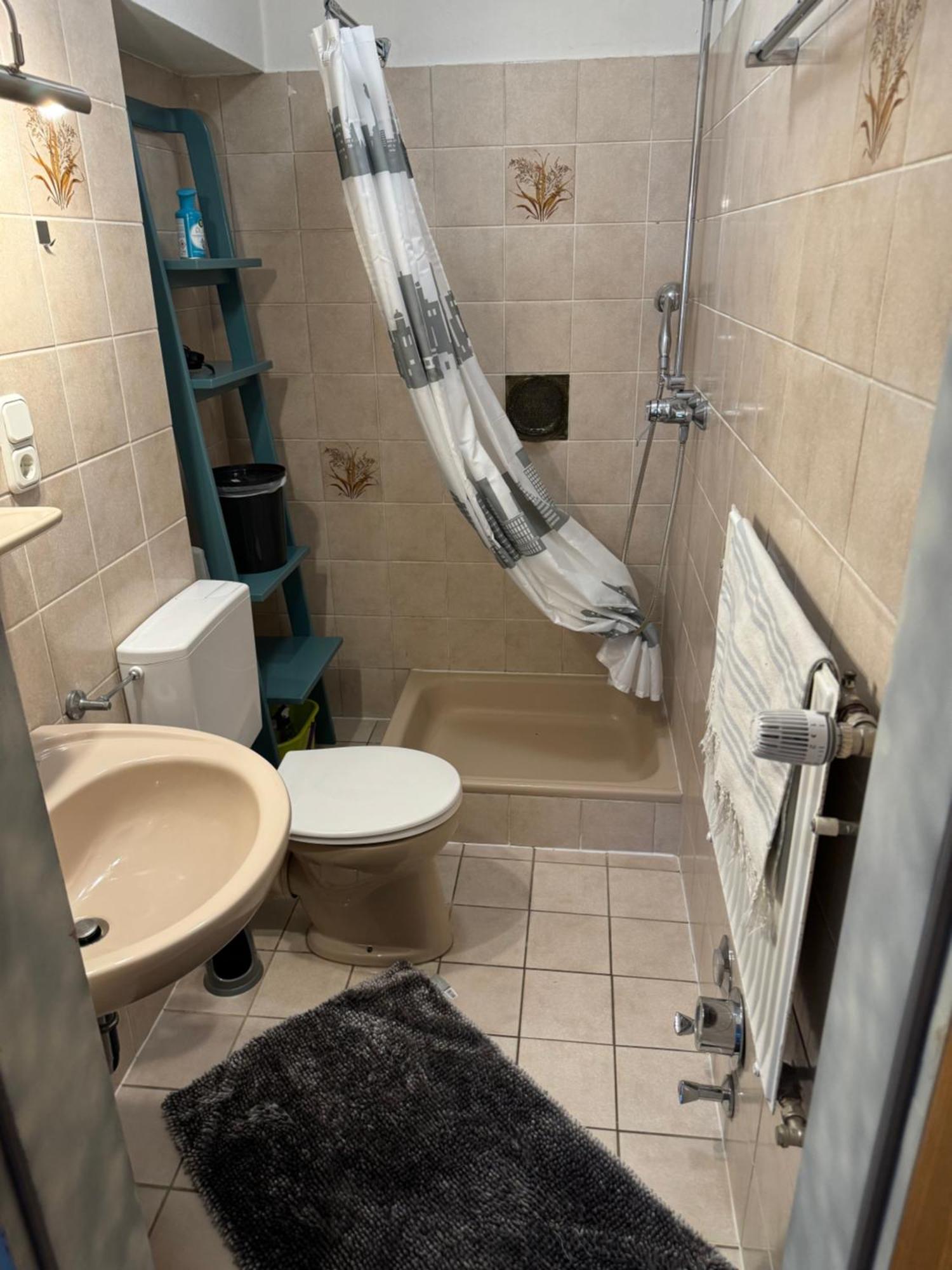 Apartment Am Hochseilgarten لونه المظهر الخارجي الصورة