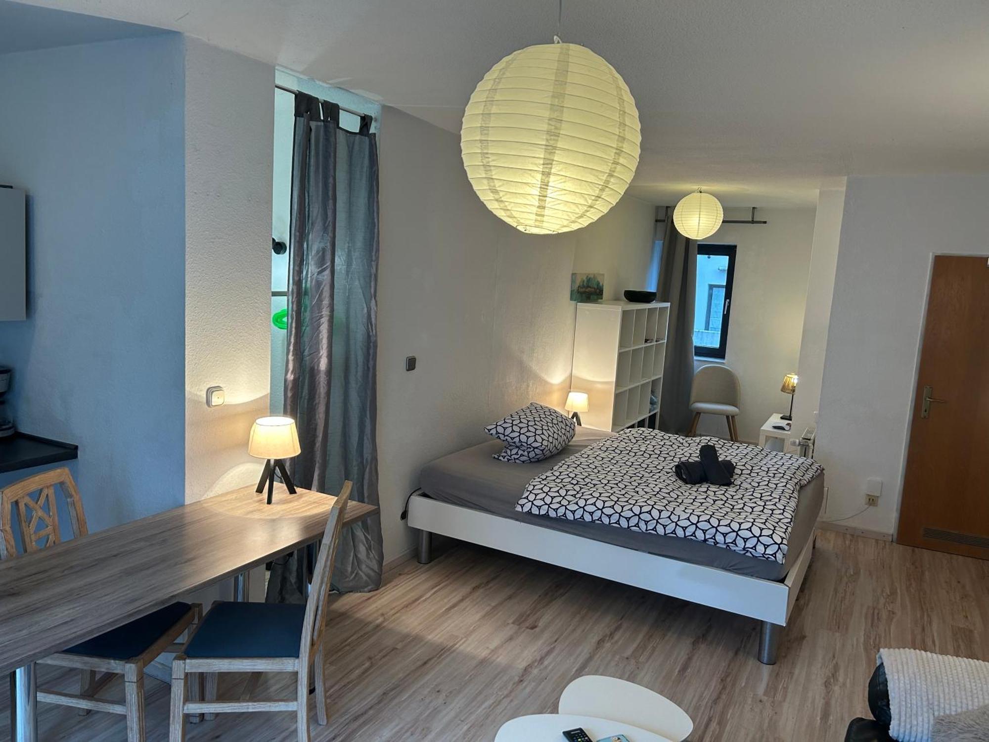 Apartment Am Hochseilgarten لونه المظهر الخارجي الصورة