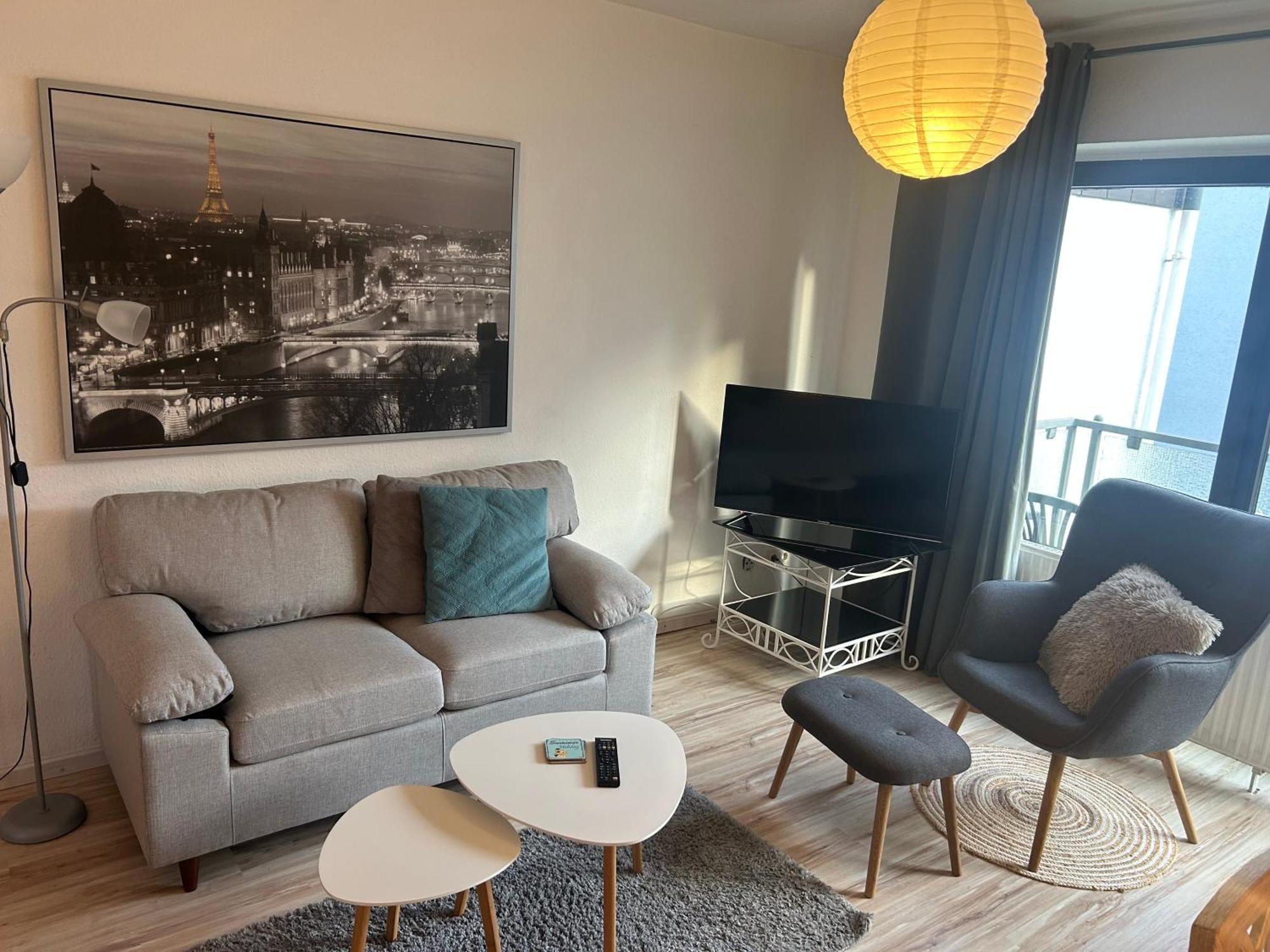 Apartment Am Hochseilgarten لونه المظهر الخارجي الصورة