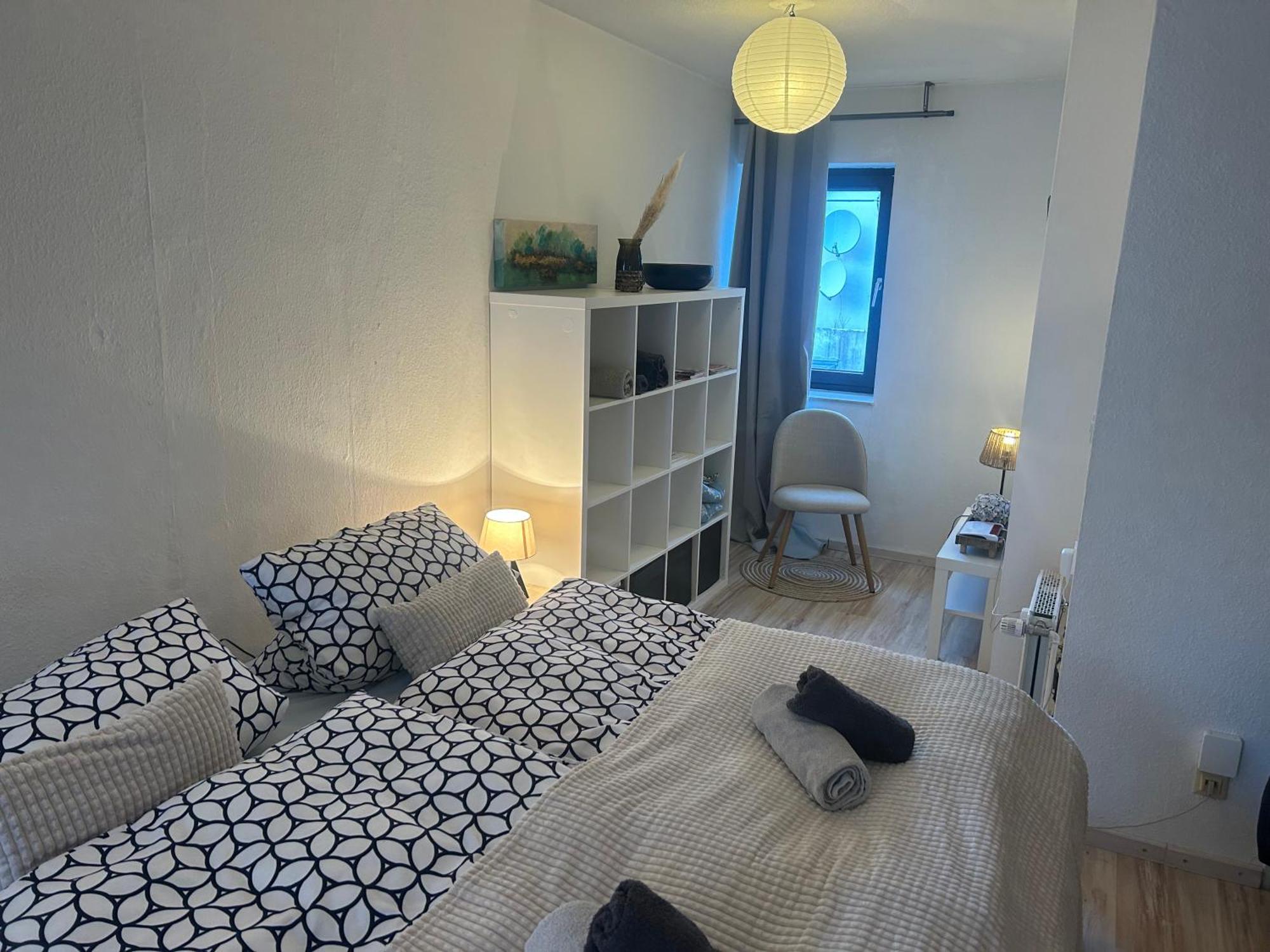 Apartment Am Hochseilgarten لونه المظهر الخارجي الصورة